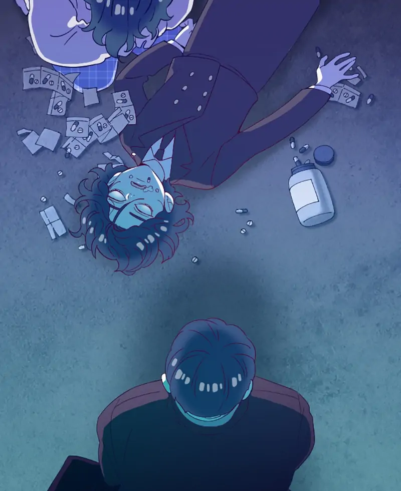 Read Ghost Teller (en) Manga Online