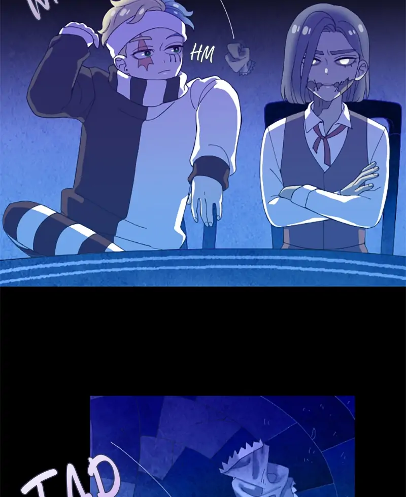 Read Ghost Teller (en) Manga Online