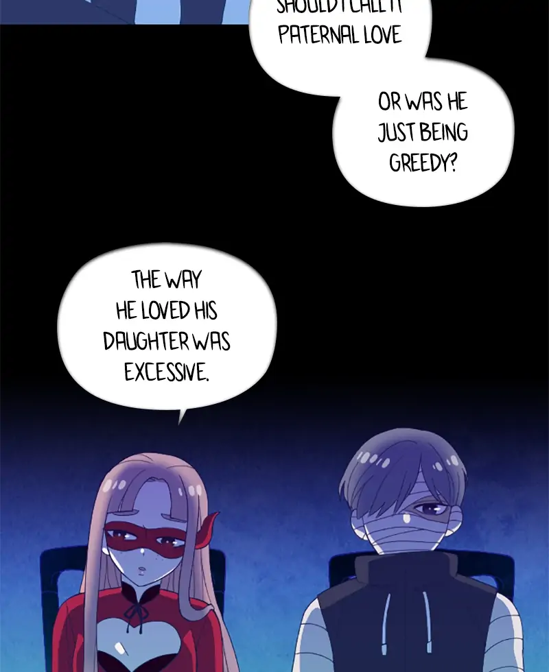 Read Ghost Teller (en) Manga Online