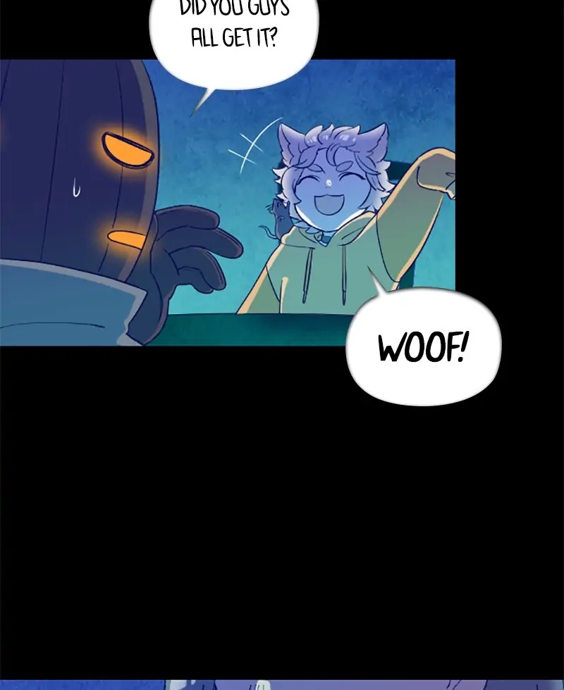 Read Ghost Teller (en) Manga Online