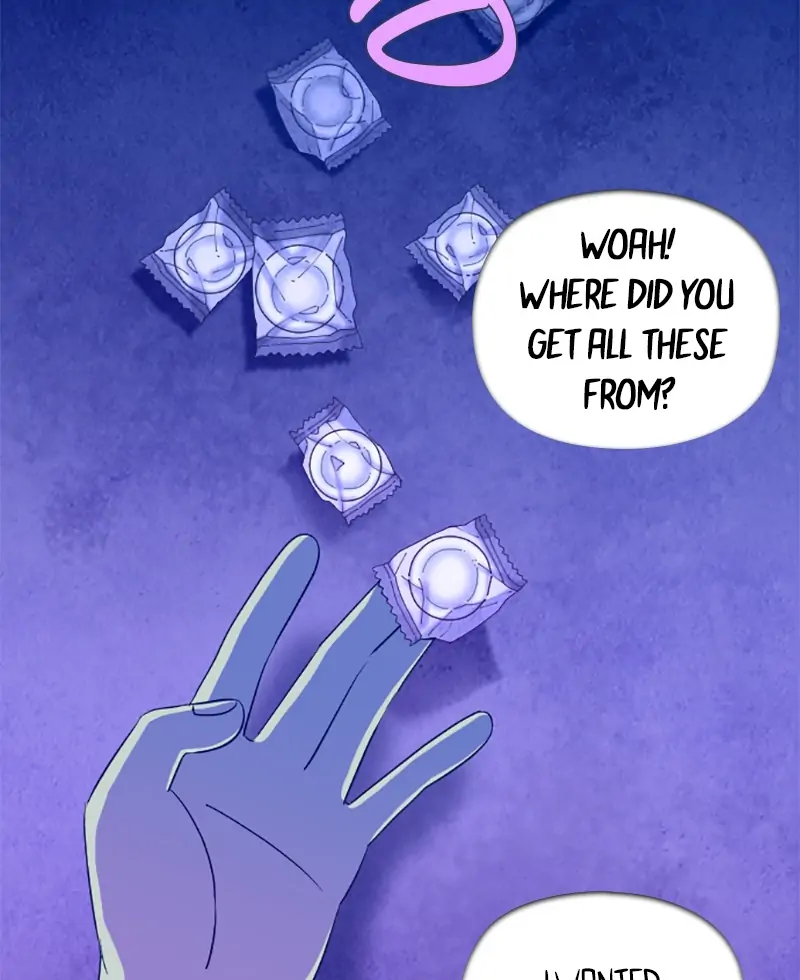 Read Ghost Teller (en) Manga Online