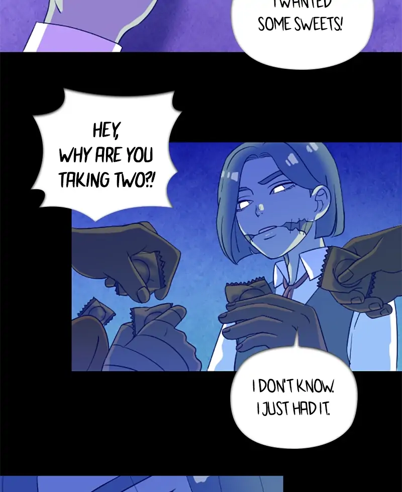 Read Ghost Teller (en) Manga Online