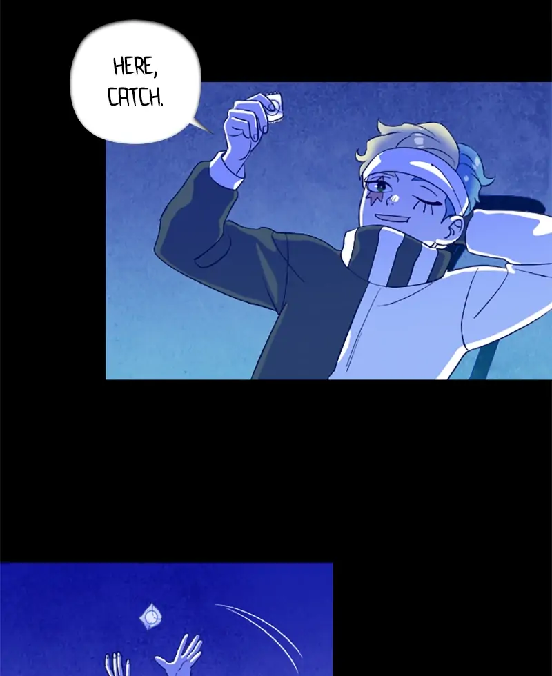 Read Ghost Teller (en) Manga Online