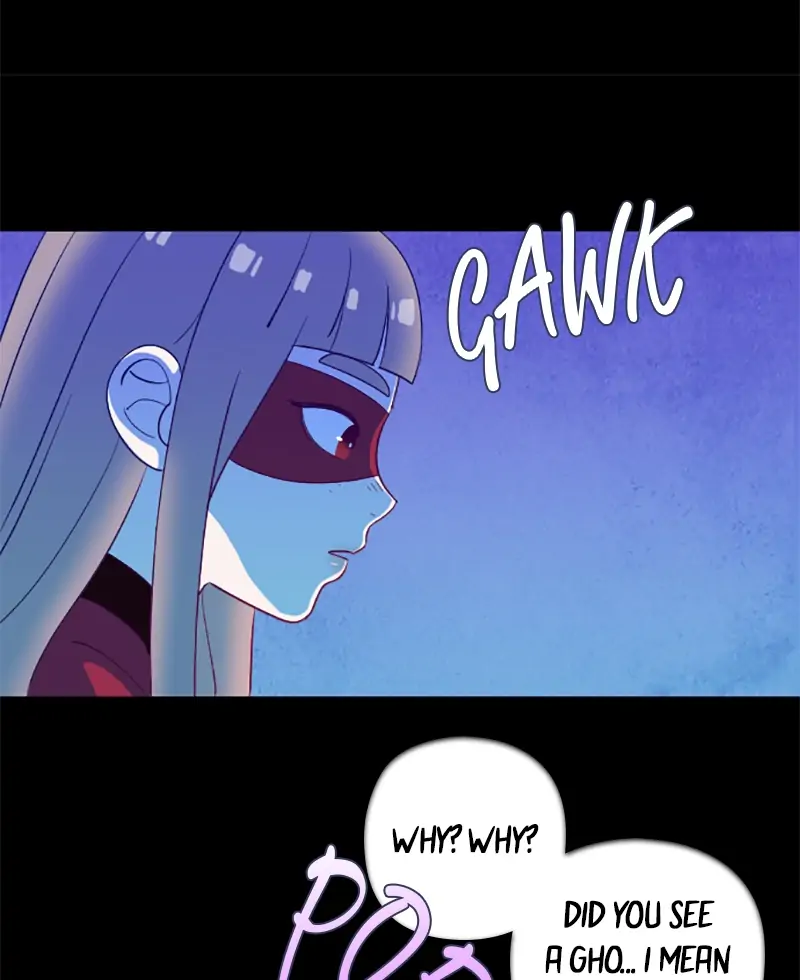 Read Ghost Teller (en) Manga Online