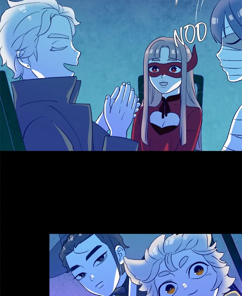 Read Ghost Teller (en) Manga Online