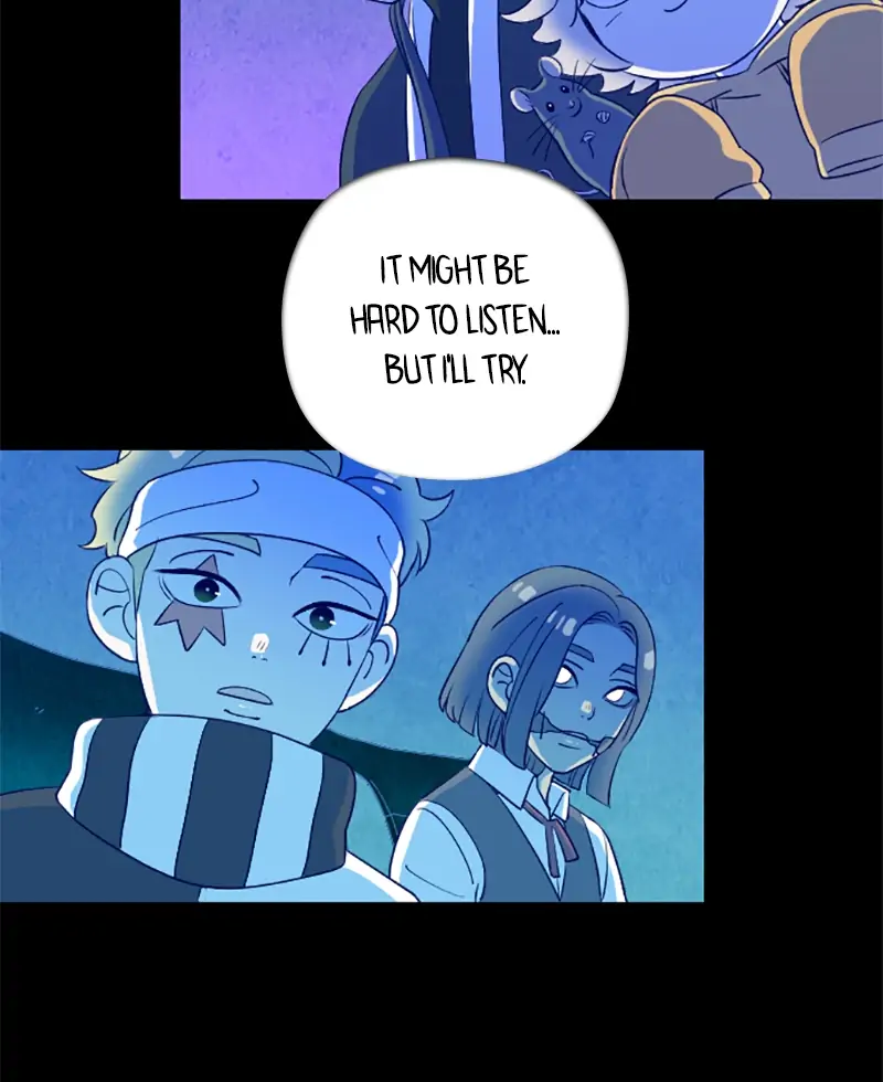 Read Ghost Teller (en) Manga Online