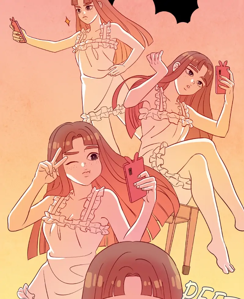 Read Ghost Teller (en) Manga Online