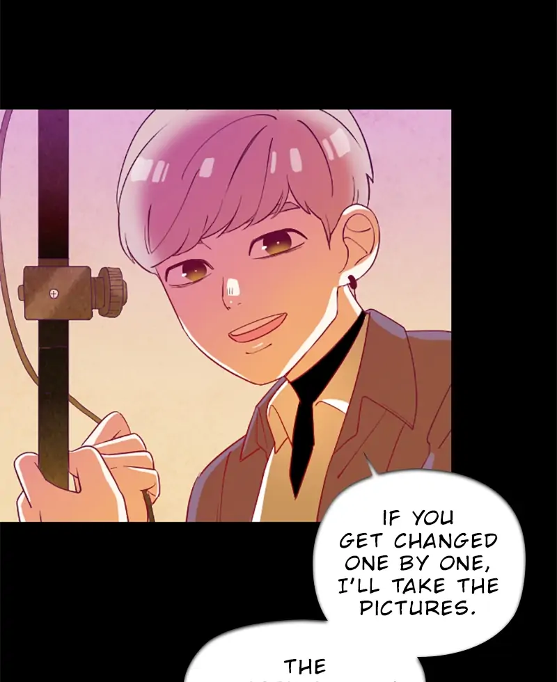 Read Ghost Teller (en) Manga Online