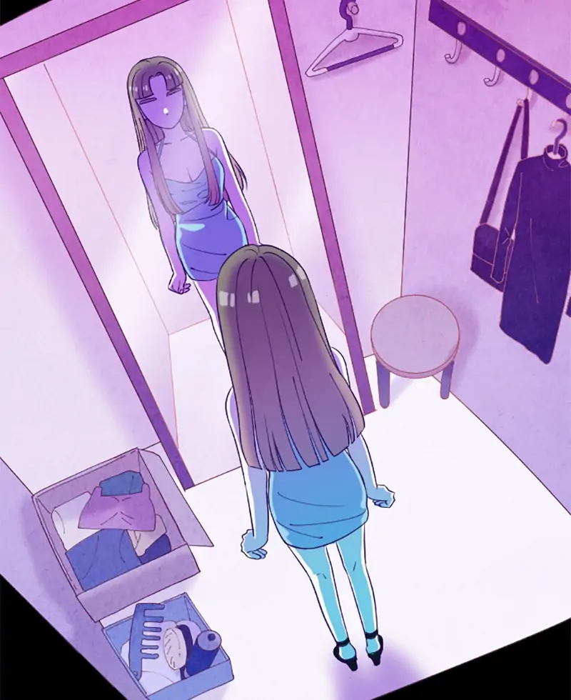 Read Ghost Teller (en) Manga Online