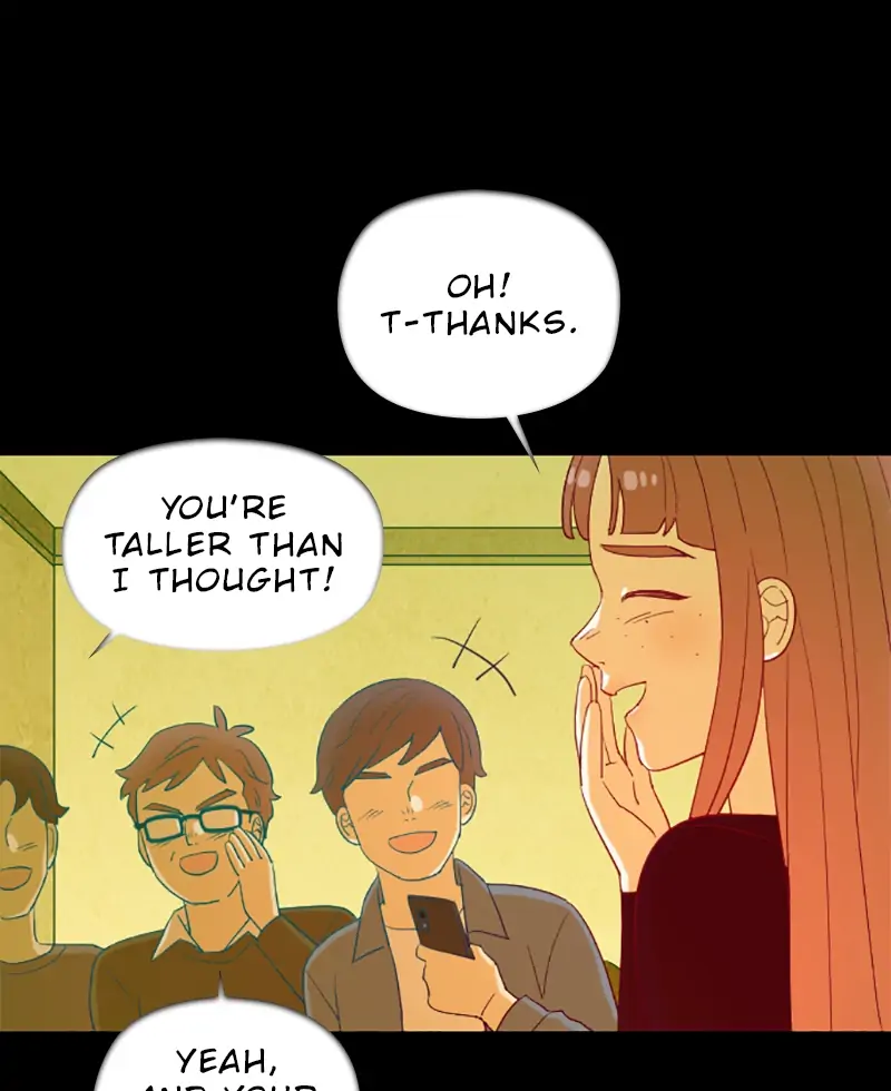 Read Ghost Teller (en) Manga Online