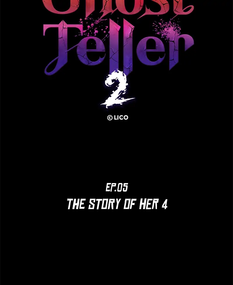 Read Ghost Teller (en) Manga Online