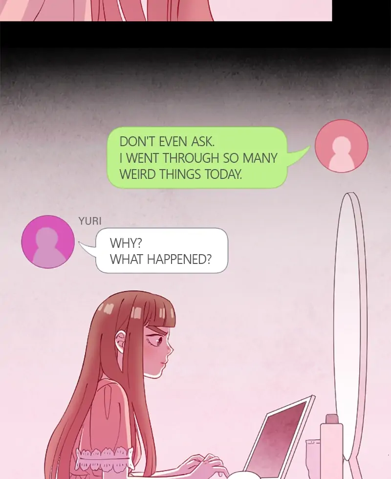 Read Ghost Teller (en) Manga Online