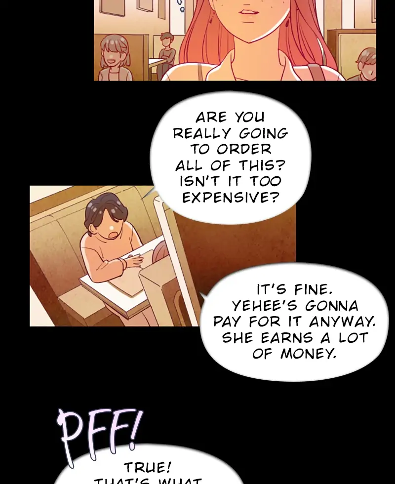 Read Ghost Teller (en) Manga Online