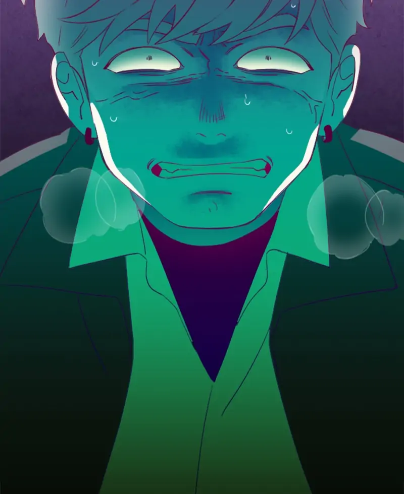 Read Ghost Teller (en) Manga Online