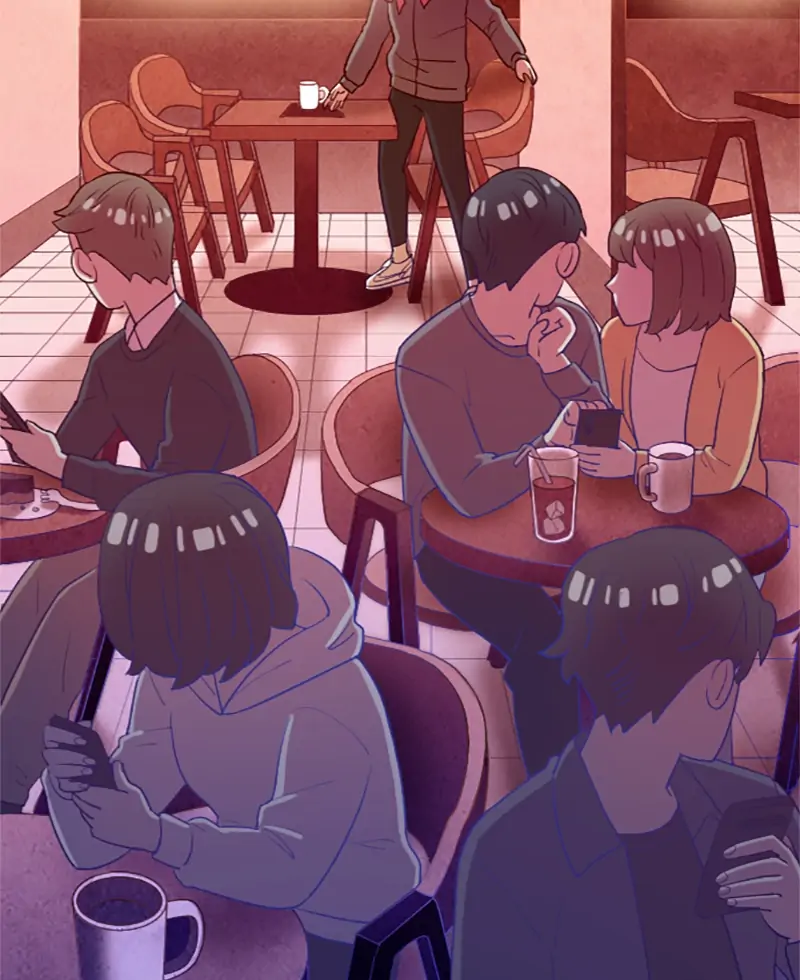 Read Ghost Teller (en) Manga Online