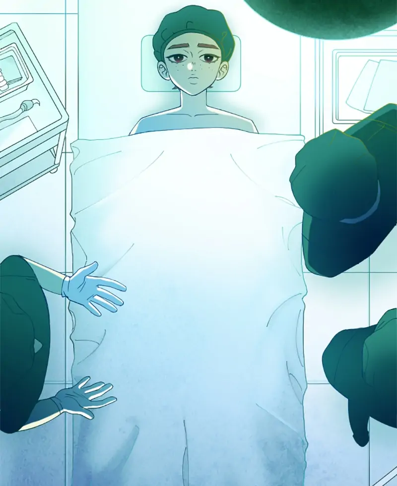 Read Ghost Teller (en) Manga Online