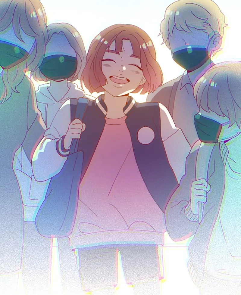 Read Ghost Teller (en) Manga Online