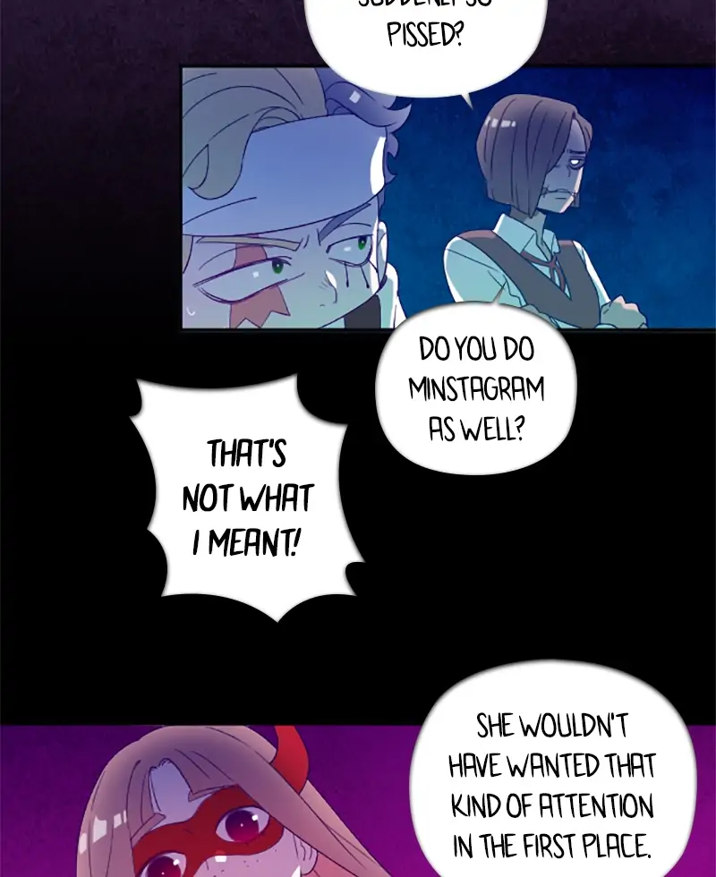 Read Ghost Teller (en) Manga Online