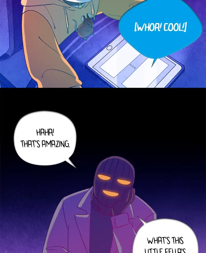 Read Ghost Teller (en) Manga Online