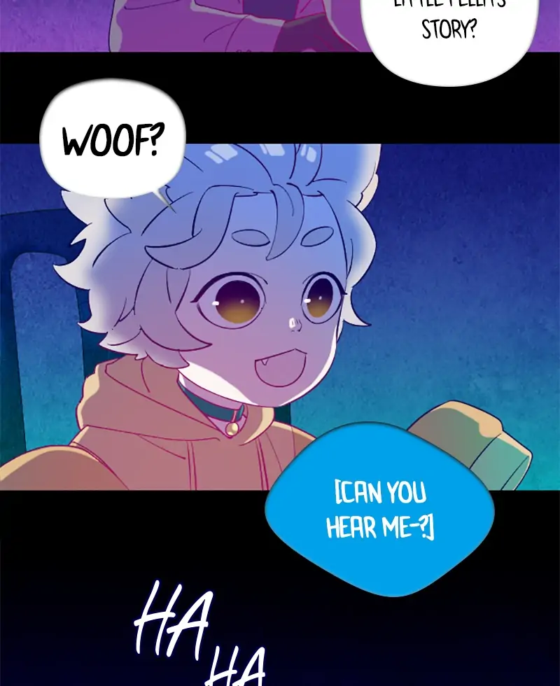 Read Ghost Teller (en) Manga Online