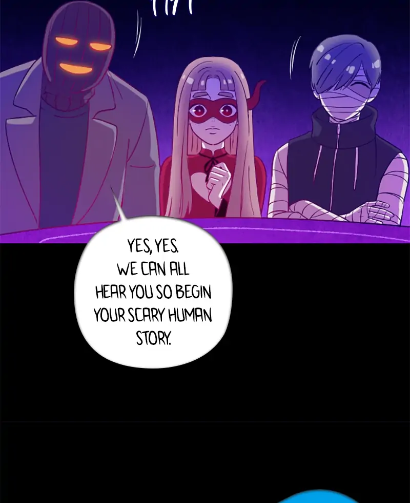 Read Ghost Teller (en) Manga Online