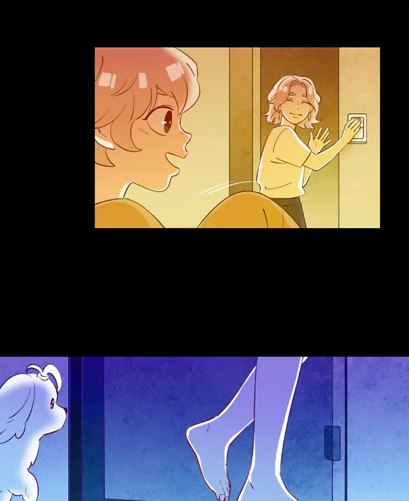 Read Ghost Teller (en) Manga Online