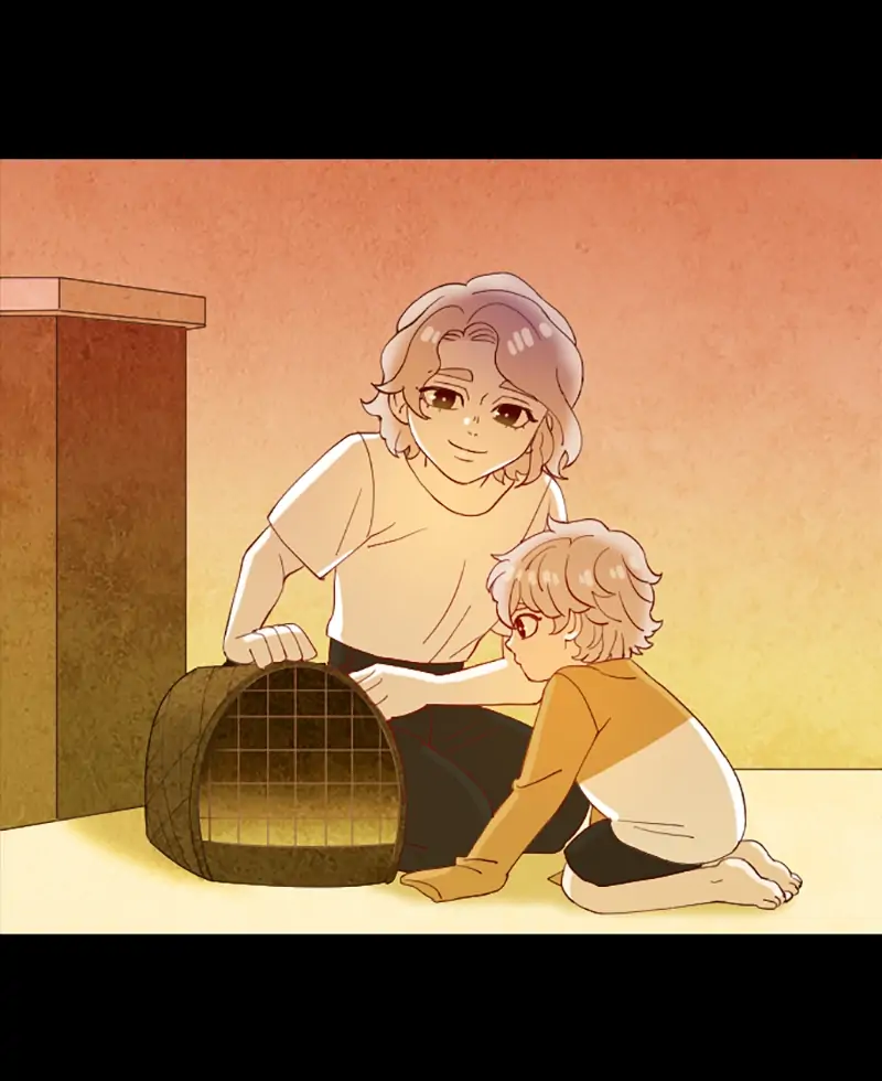 Read Ghost Teller (en) Manga Online