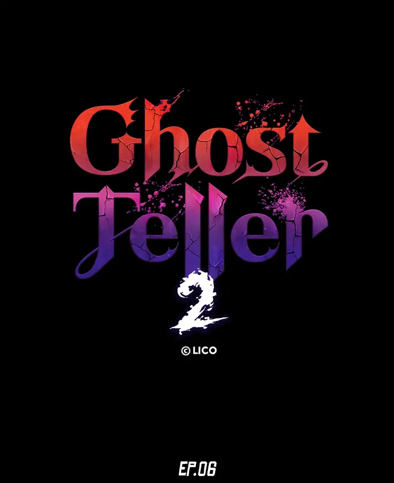 Read Ghost Teller (en) Manga Online