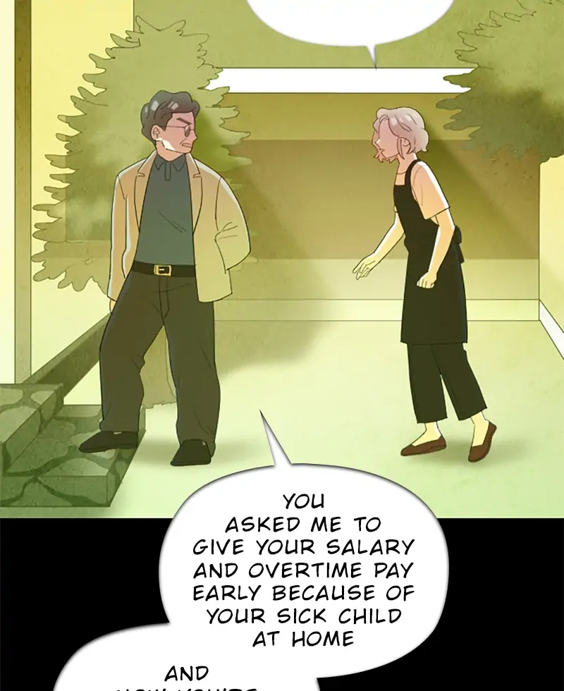 Read Ghost Teller (en) Manga Online