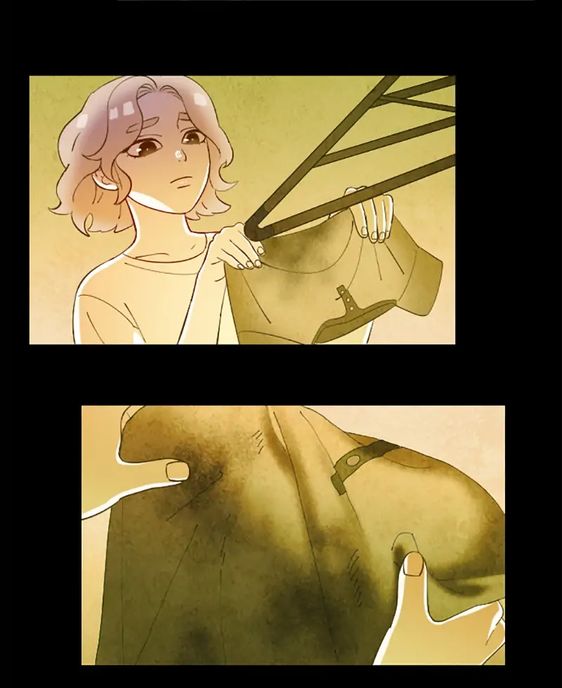 Read Ghost Teller (en) Manga Online