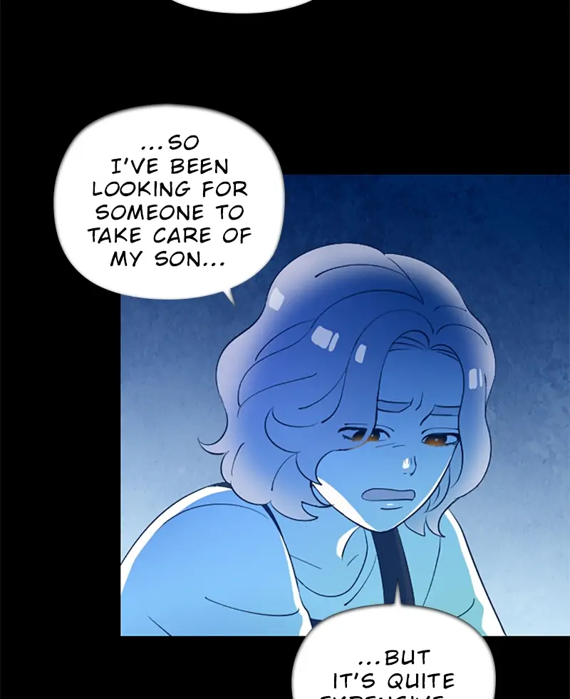 Read Ghost Teller (en) Manga Online