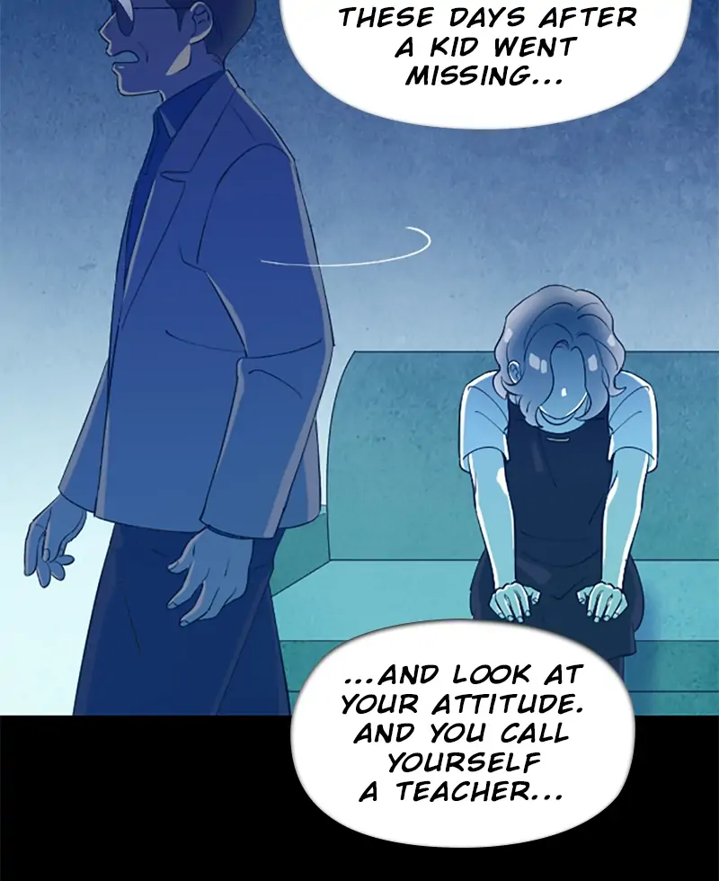 Read Ghost Teller (en) Manga Online