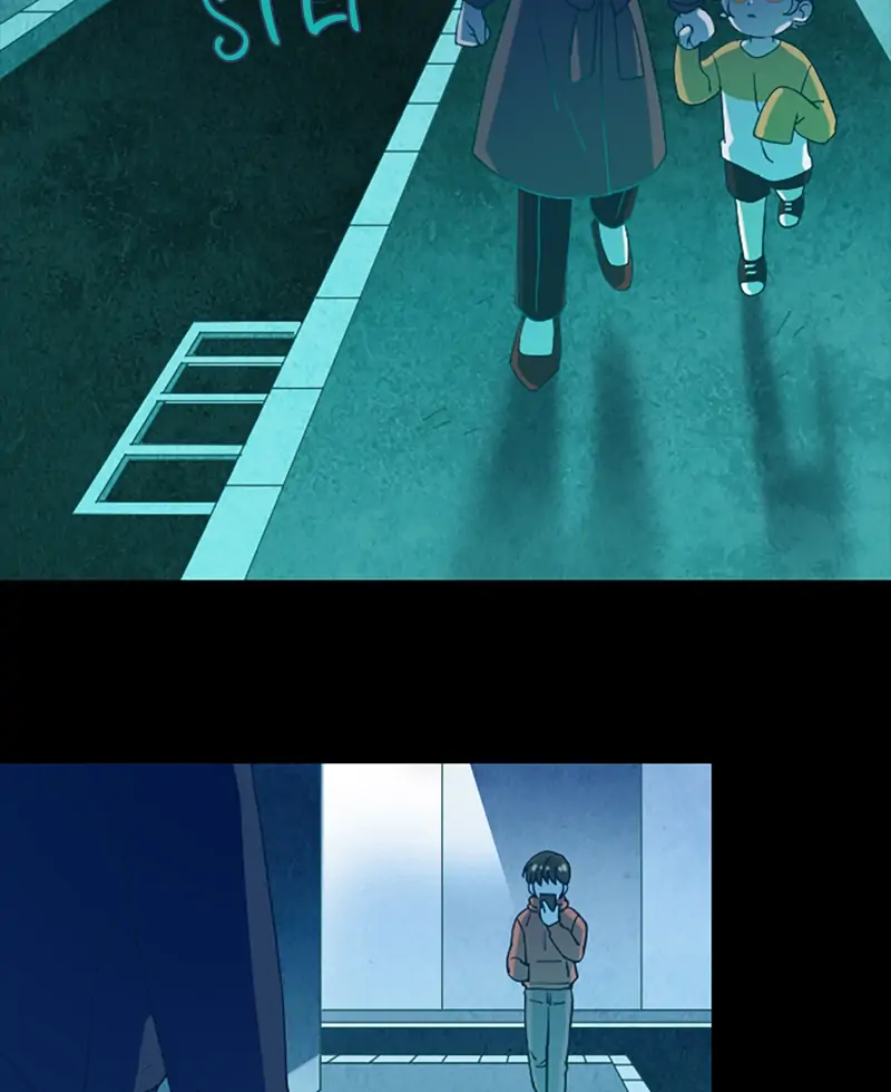 Read Ghost Teller (en) Manga Online