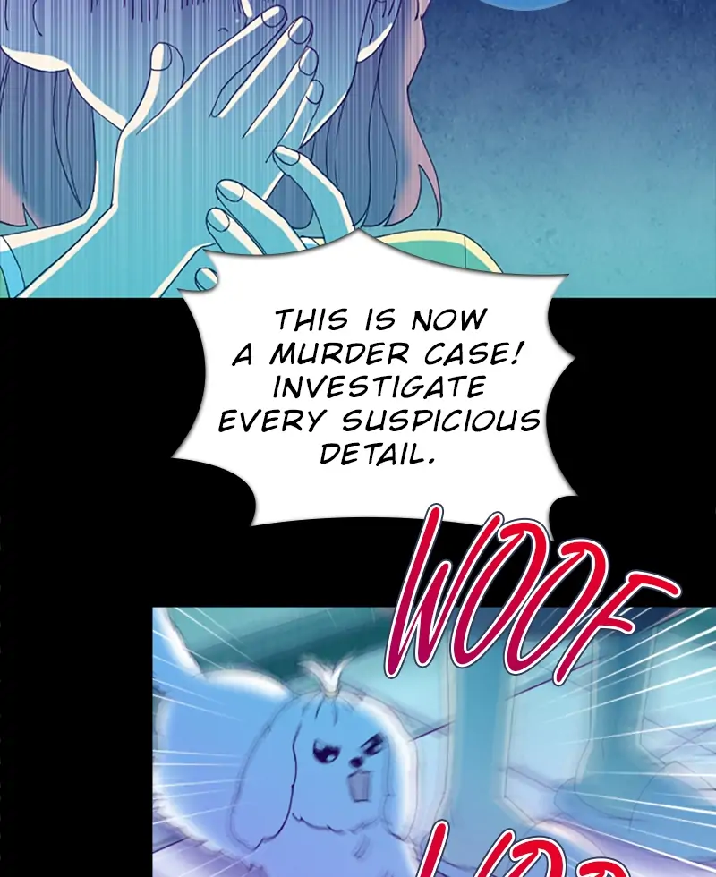 Read Ghost Teller (en) Manga Online