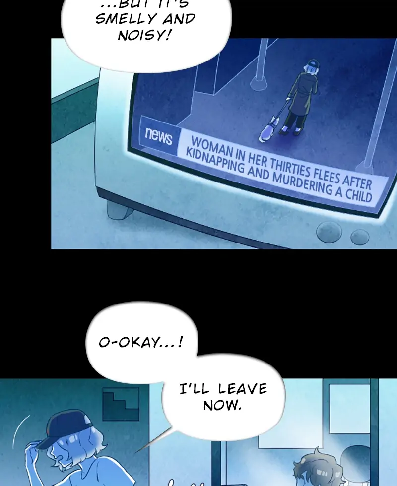 Read Ghost Teller (en) Manga Online