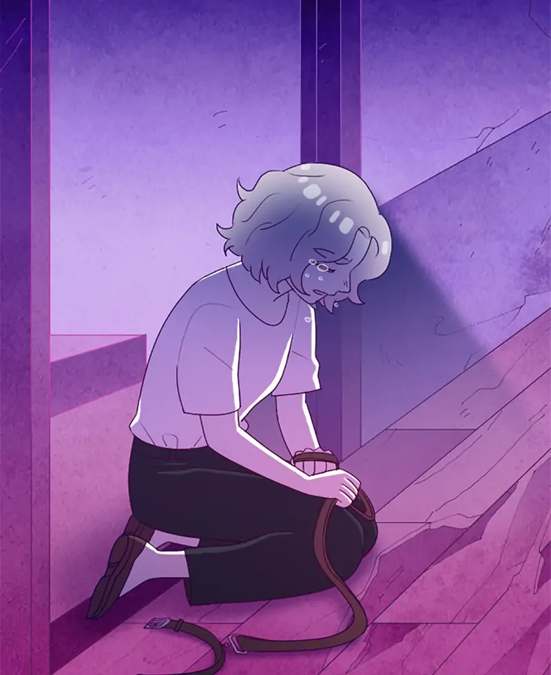 Read Ghost Teller (en) Manga Online