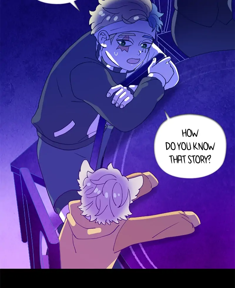 Read Ghost Teller (en) Manga Online