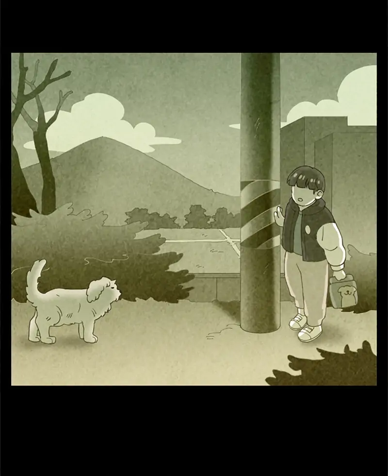 Read Ghost Teller (en) Manga Online