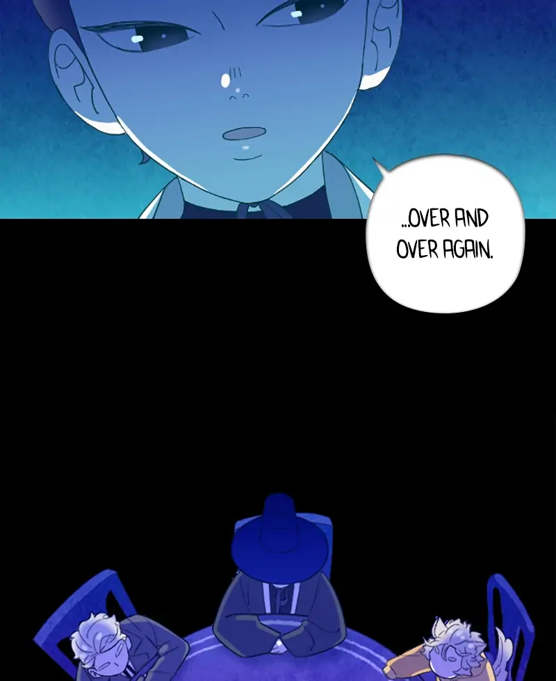 Read Ghost Teller (en) Manga Online