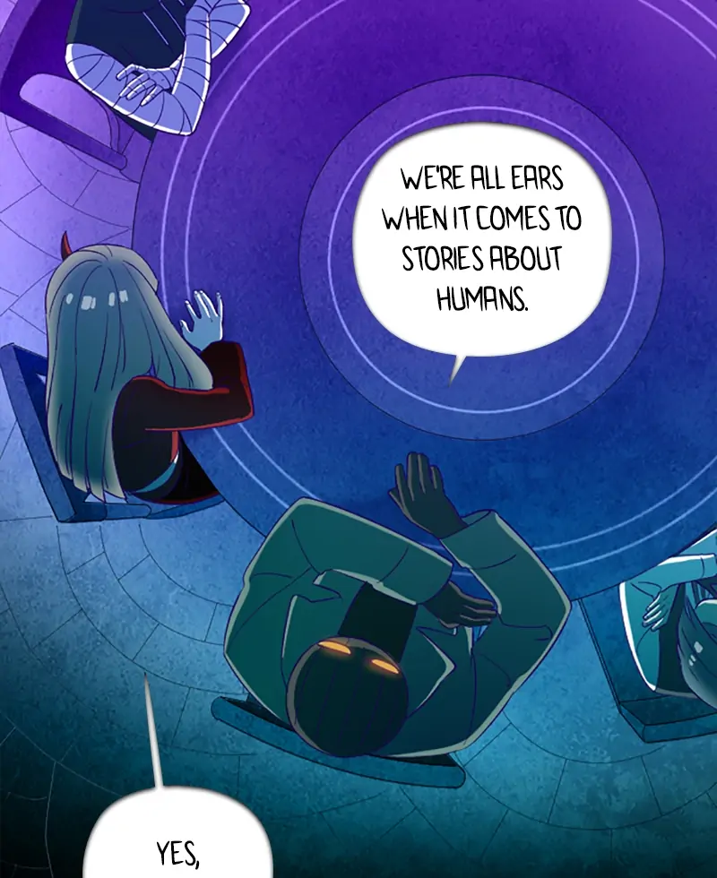 Read Ghost Teller (en) Manga Online