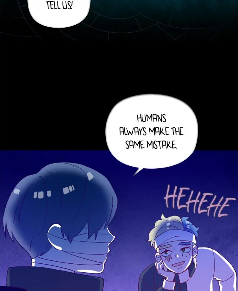 Read Ghost Teller (en) Manga Online