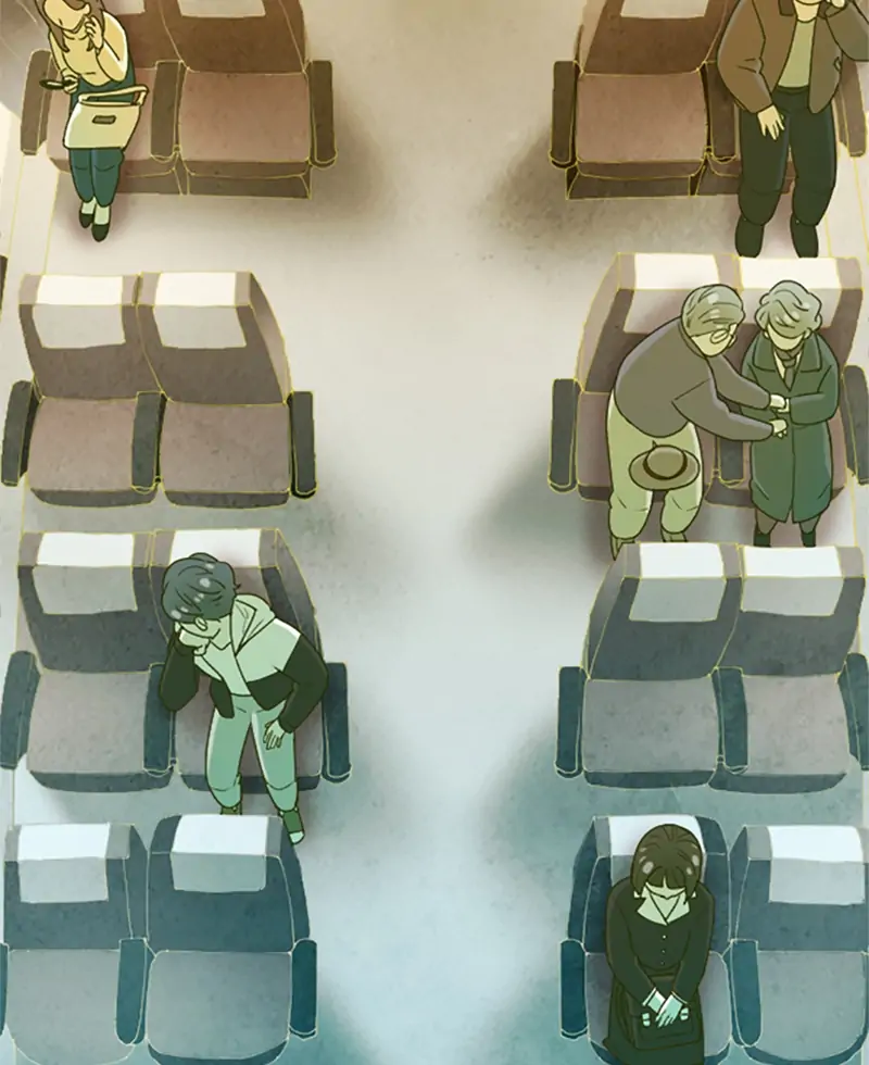 Read Ghost Teller (en) Manga Online