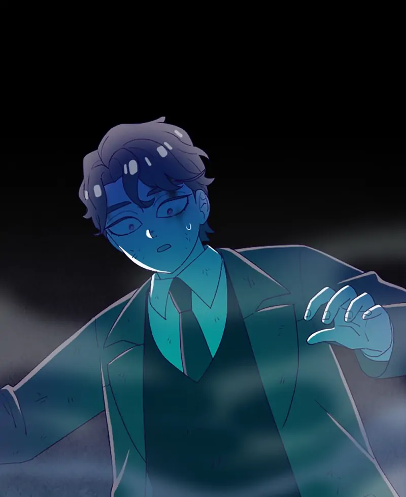 Read Ghost Teller (en) Manga Online