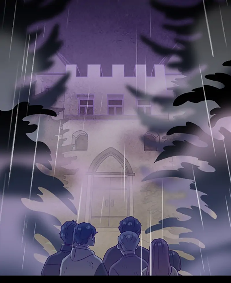 Read Ghost Teller (en) Manga Online