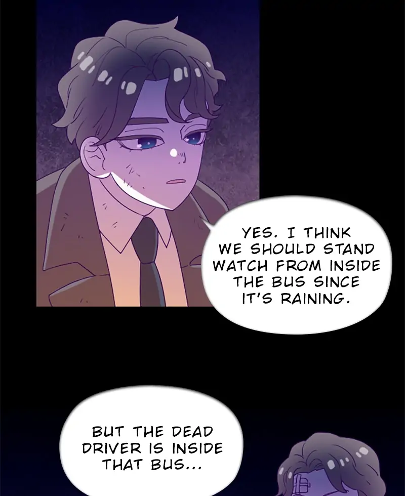 Read Ghost Teller (en) Manga Online