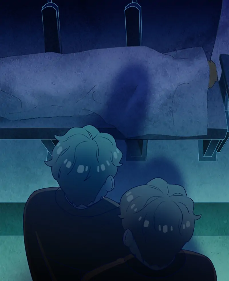 Read Ghost Teller (en) Manga Online