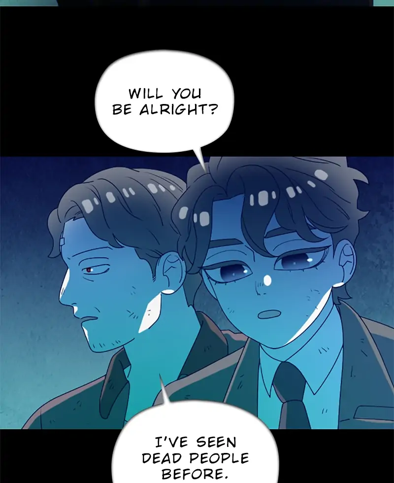 Read Ghost Teller (en) Manga Online