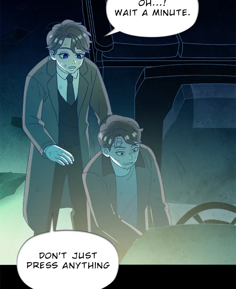 Read Ghost Teller (en) Manga Online