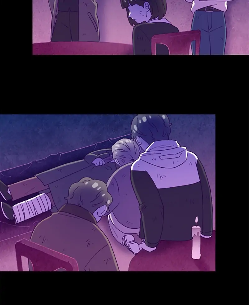 Read Ghost Teller (en) Manga Online