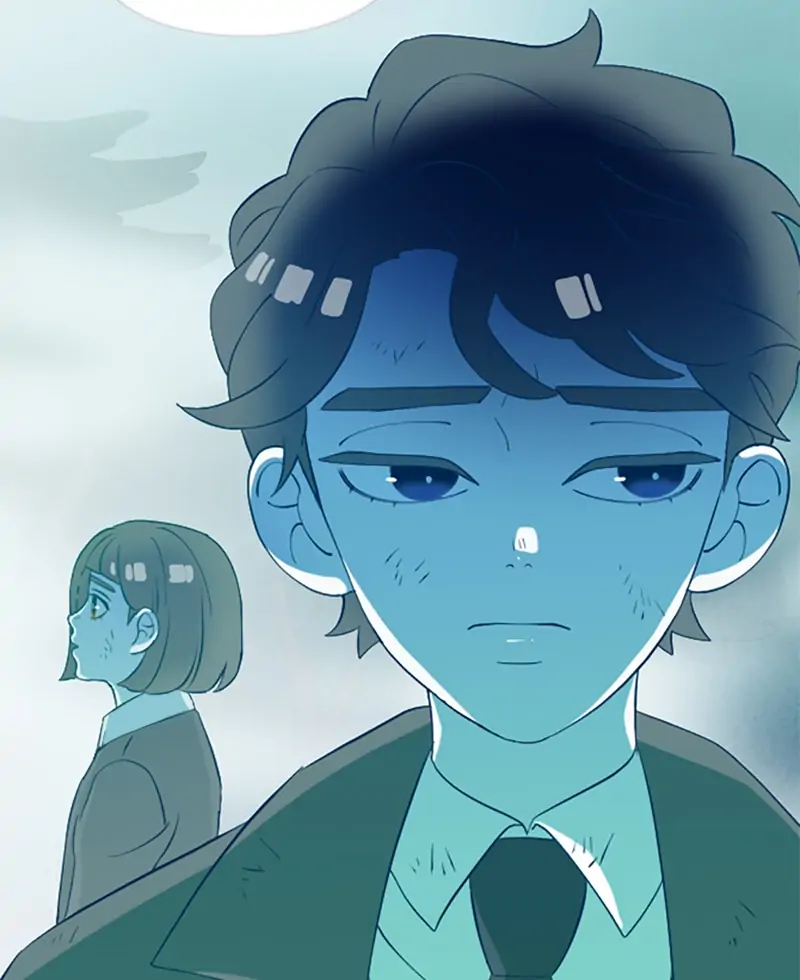 Read Ghost Teller (en) Manga Online